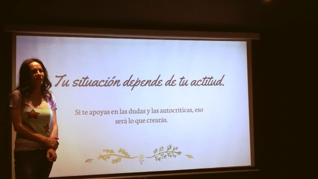 imagen Ofrecen herramientas de desarrollo humano integral
