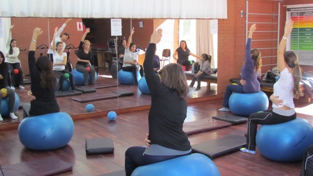 imagen Enseñarán cómo controlar el estrés y la ansiedad