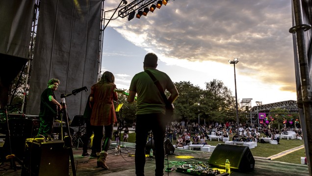 imagen La UNCUYO agasaja a sus estudiantes con el Random Fest