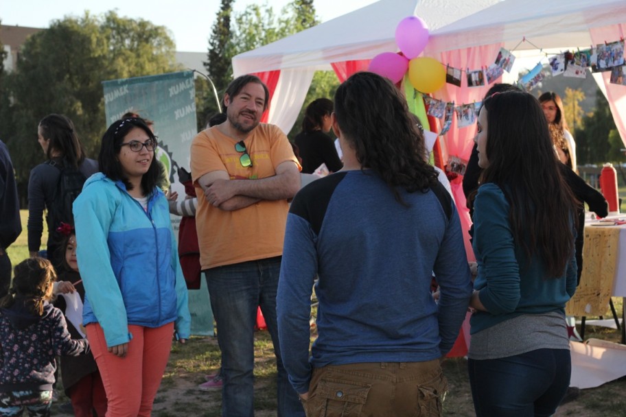 imagen Organizaciones sociales festejaron los 80 años de la UNCUYO