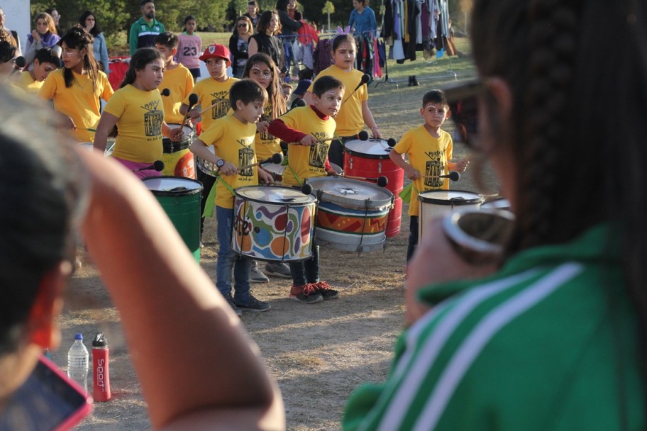 imagen Organizaciones sociales festejaron los 80 años de la UNCUYO