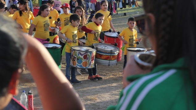imagen Organizaciones sociales festejaron los 80 años de la UNCUYO