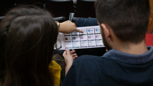 imagen Boleta Única: la UNCUYO capacita para formar ciudadanos responsables