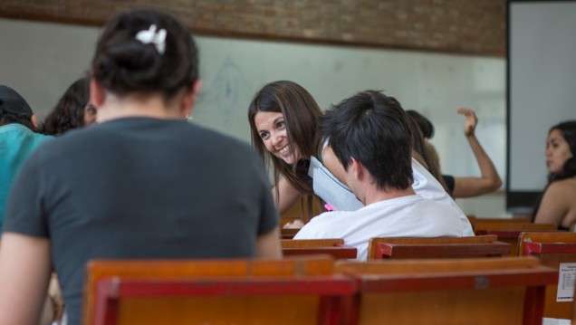 imagen Enseñarán estrategias para trabajar filosofía con niños