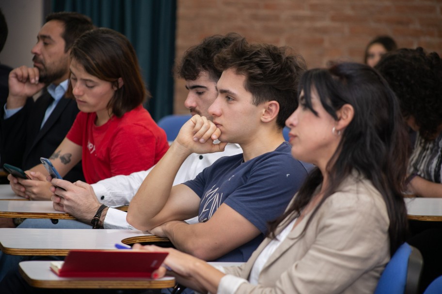 imagen Se realizó en la UNCUYO el I Foro de Política Internacional Argentina