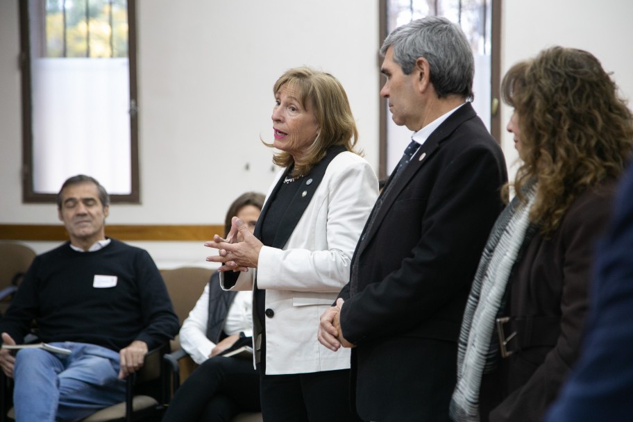 imagen Empresas locales y nacionales de Sistema B se reunieron en la UNCUYO