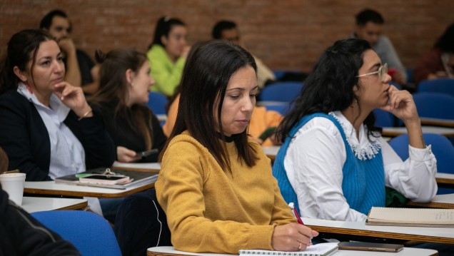 imagen Estudiantes elaborarán proyectos con impacto universitario y social