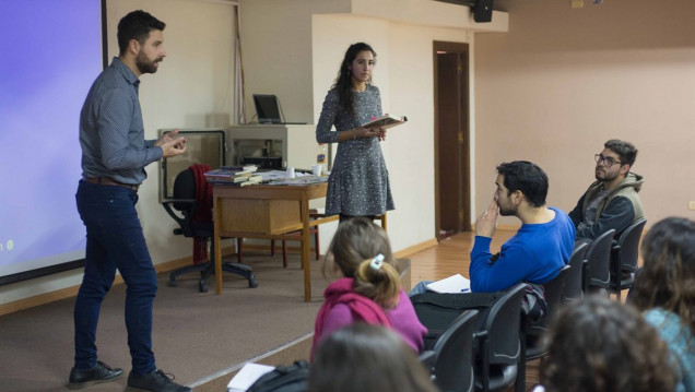 imagen Dictarán un curso de Periodismo Narrativo en la UNCuyo