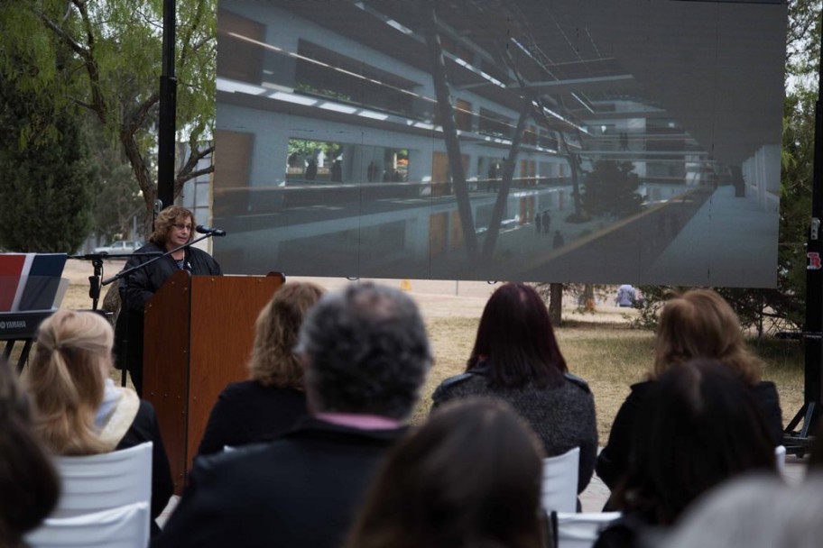 imagen Nuevo edificio sustentable para dos carreras de Ingeniería 