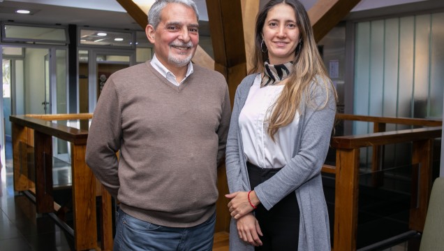 imagen Nueva conformación del gabinete de Esther Sánchez y Gabriel Fidel