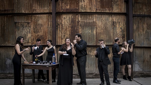 imagen La UNCuyo ofrece novedosa puesta en escena de una ópera de Mozart