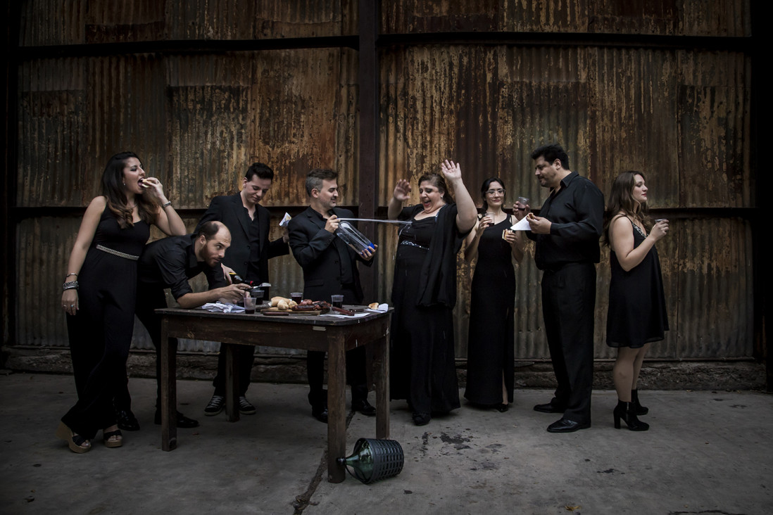imagen Ópera Estudio inscribirá para sus audiciones 2021