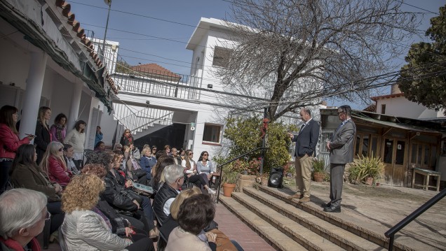 imagen Aulas para el Tiempo Libre renovó su casa