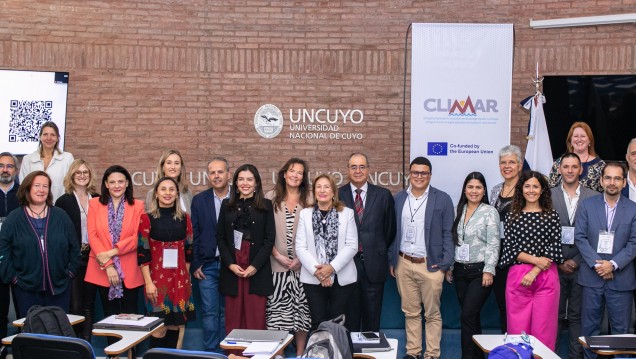 imagen Erasmus: de 15 proyectos seleccionados para Latinoamérica 2 pertenecen a la UNCUYO