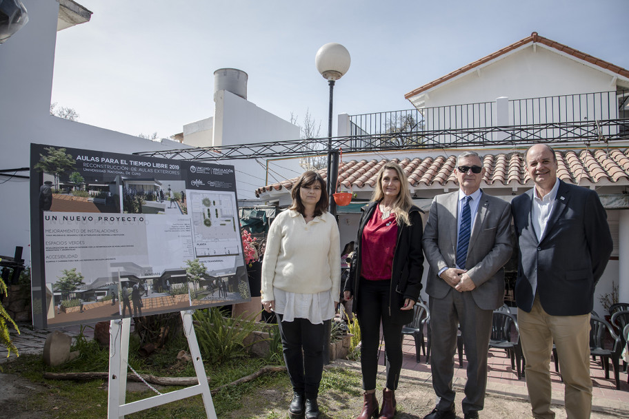 imagen Aulas para el Tiempo Libre renovó su casa