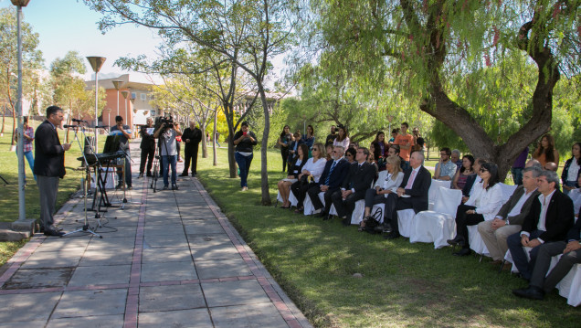 imagen La UNCUYO reafirmó su compromiso de mantener viva la memoria colectiva 