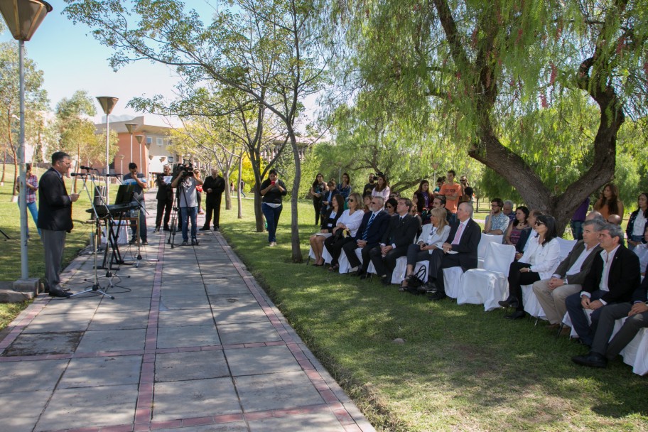 imagen La UNCUYO reafirmó su compromiso de mantener viva la memoria colectiva 