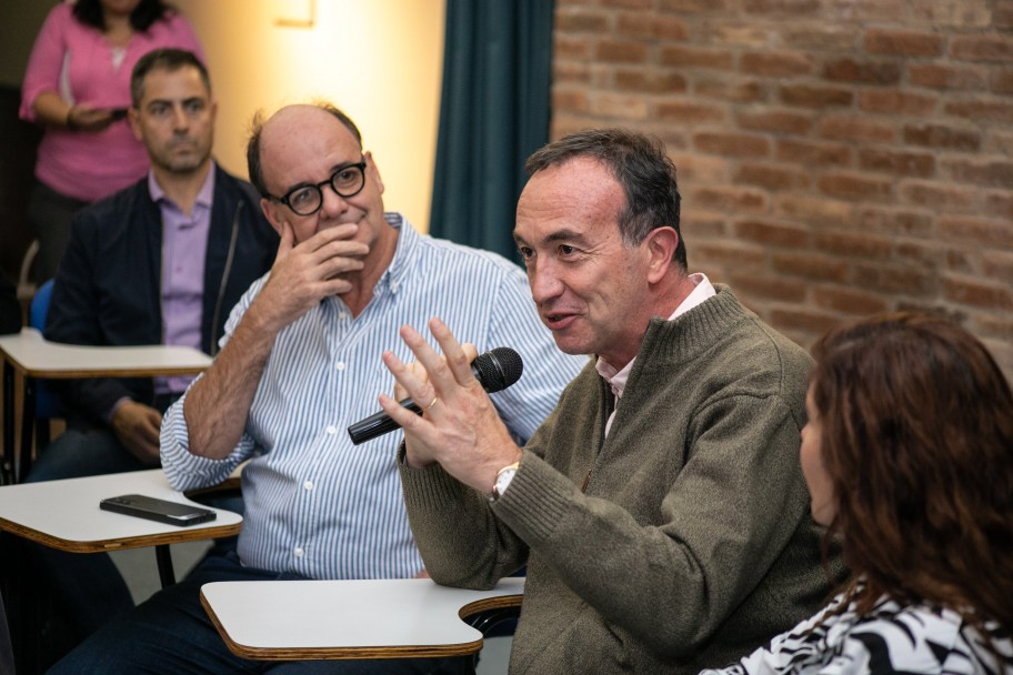 imagen "La economía es humana y es preciso que vuelva a su origen"