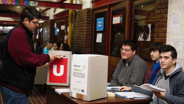 imagen Elecciones UNCUYO: así se vota