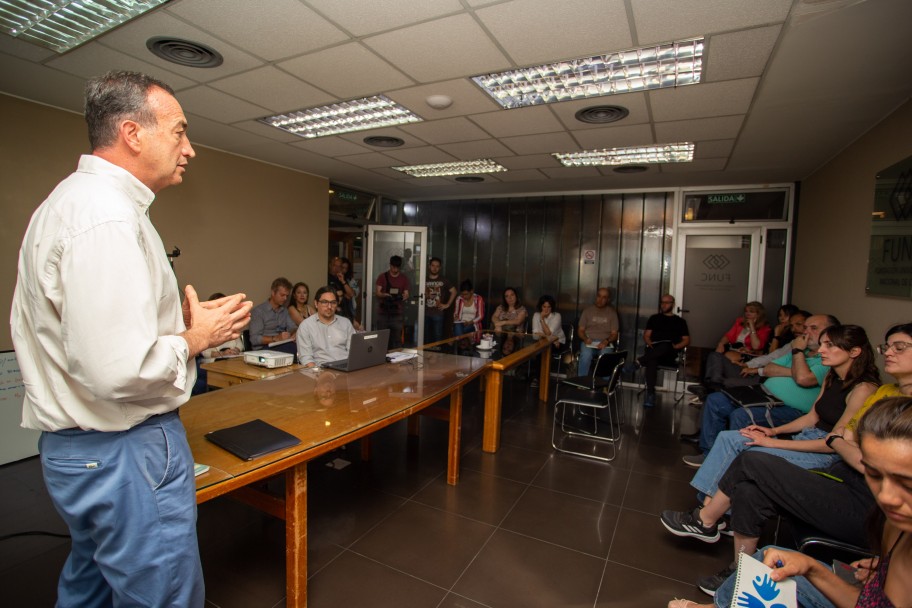 imagen Se conformó el Consejo de Derechos Humanos de la UNCUYO