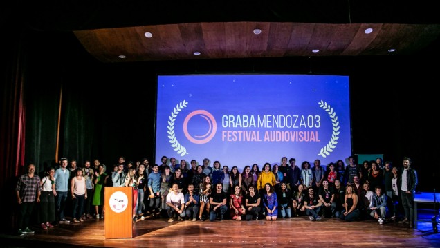 imagen Concluyó el Graba con éxito de público