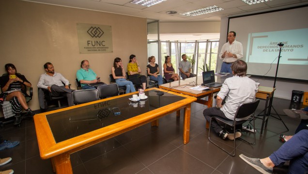 imagen Se conformó el Consejo de Derechos Humanos de la UNCUYO