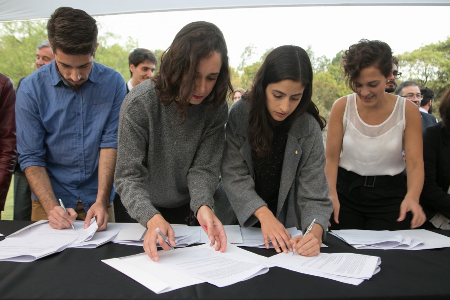 imagen La UNCUYO ayuda a generar emprendimientos sustentables