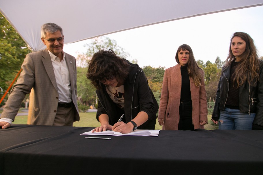 imagen La UNCUYO ayuda a generar emprendimientos sustentables