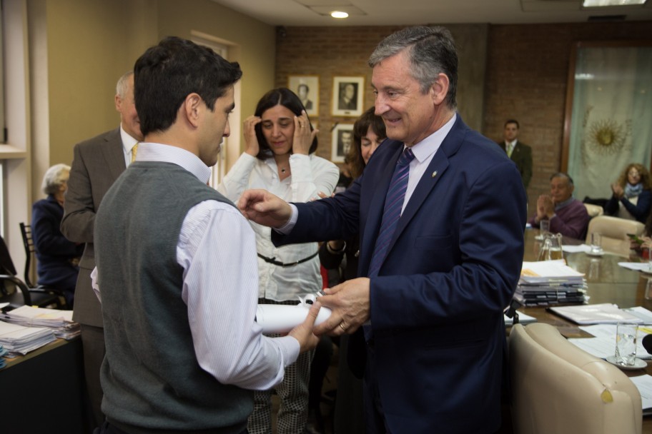 imagen "Estamos destacando a estudiantes que han pasado por situaciones especiales"