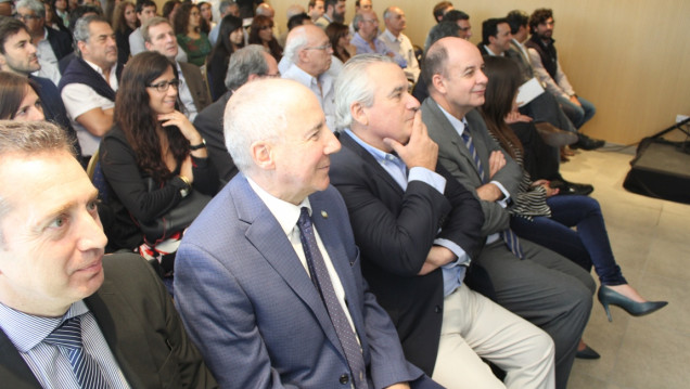 imagen La UNCuyo participó de la presentación de Mendoza TEC