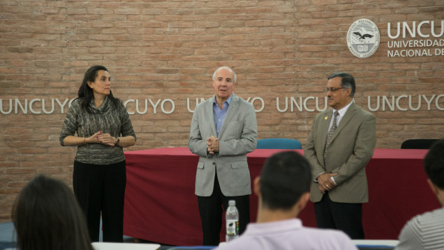 imagen Analizaron el rol de las universidades en la prevención del riesgo
