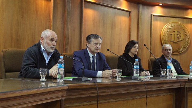imagen Se desarrolló jornada de capacitación docente "Nexos para acompañarte"