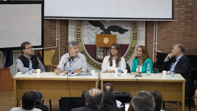 imagen Debatieron cómo debe ser la Ley Federal de la Cultura