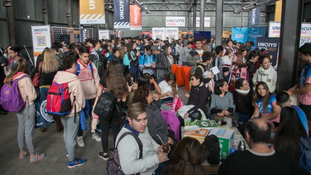 imagen Expo Educativa: la recorrieron más de 30 mil personas