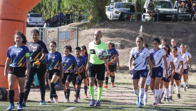 imagen "Mujeres líderes" buscaron hacer podio en el Club UNCUYO