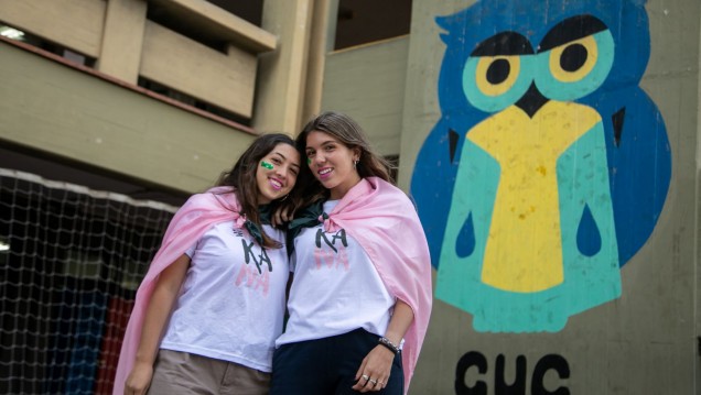 imagen El Colegio Universitario Central eligió sus representantes 