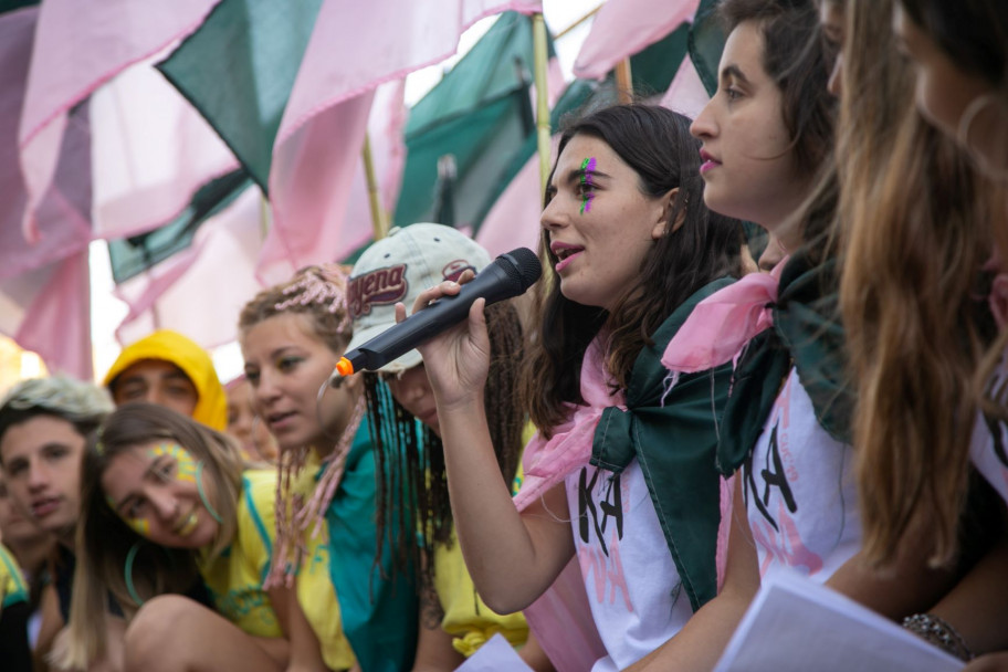 imagen El Colegio Universitario Central eligió sus representantes 