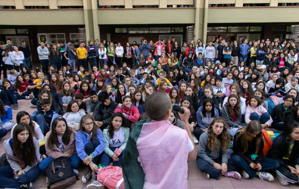 imagen El Colegio Universitario Central eligió sus representantes 