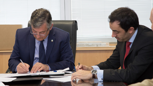 imagen Acuerdan primera opción de licencia tecnológica para la extracción de litio