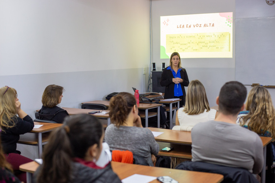 imagen Jornada de sensibilización hizo foco en los derechos y el bienestar de personas con discapacidad 