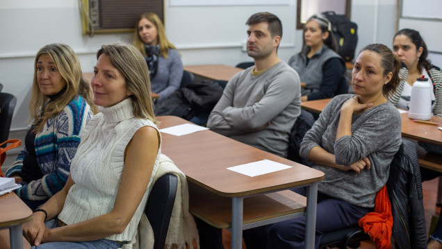 imagen Jornada de sensibilización hizo foco en los derechos y el bienestar de personas con discapacidad 