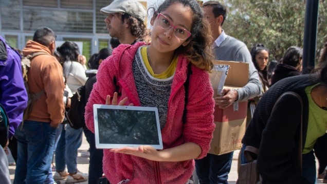 imagen La UNCUYO mejora la conectividad de sus estudiantes 