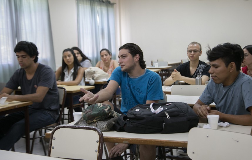 imagen Estudiantes del Valle de Uco realizan microestadías empresariales