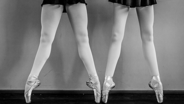 imagen Danza académica: muestran lo aprendido en los talleres del Ballet