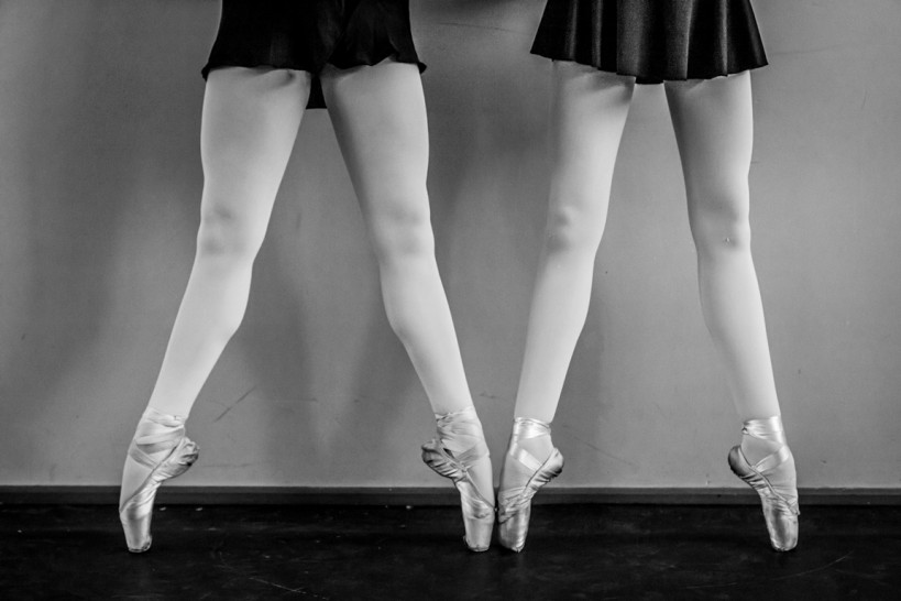 imagen Danza académica: muestran lo aprendido en los talleres del Ballet