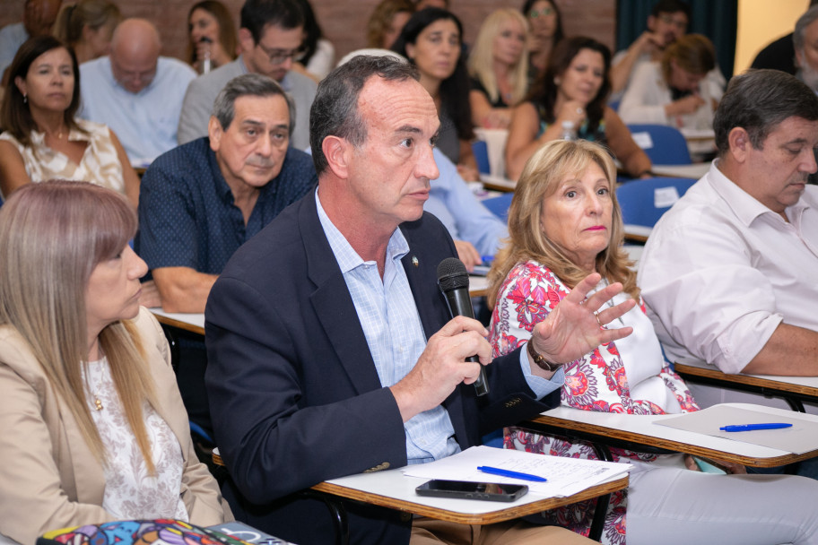 imagen Universidades Nacionales se reunieron en la UNCUYO para avanzar en la co-construcción universitaria