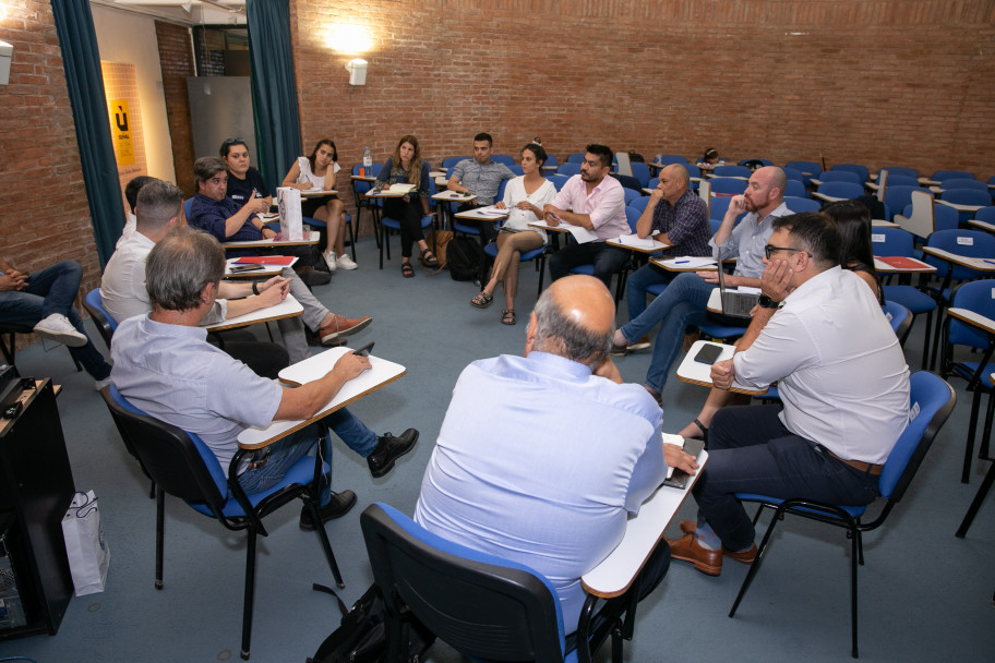 imagen Universidades Nacionales se reunieron en la UNCUYO para avanzar en la co-construcción universitaria