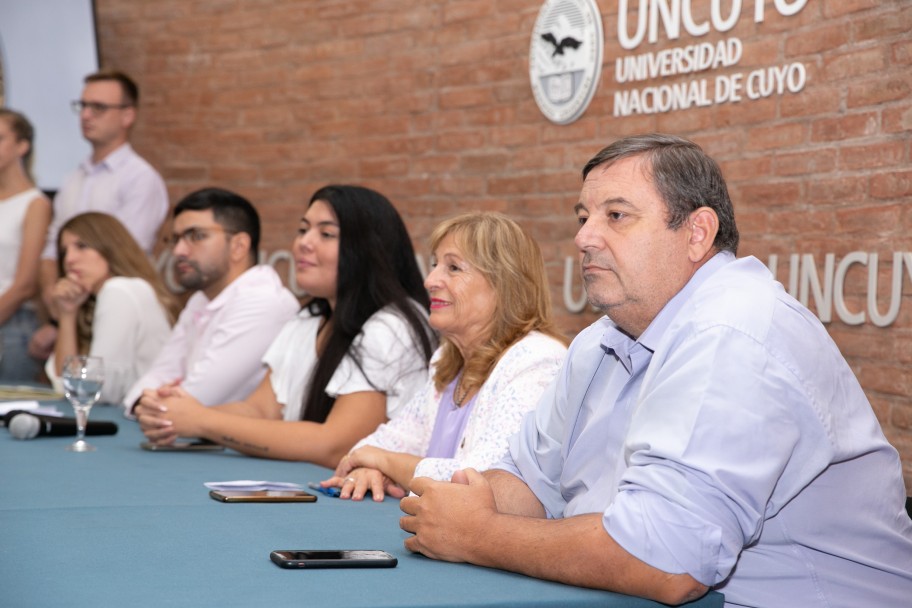 imagen Universidades Nacionales se reunieron en la UNCUYO para avanzar en la co-construcción universitaria