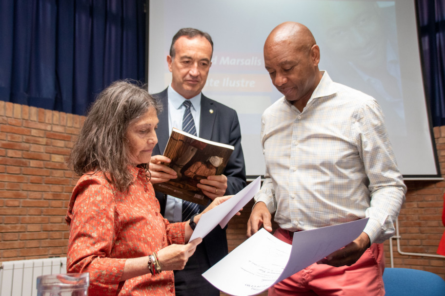 imagen Reconocimiento a Branford Marsalis: el saxofonista ya es Visitante Ilustre de la UNCUYO