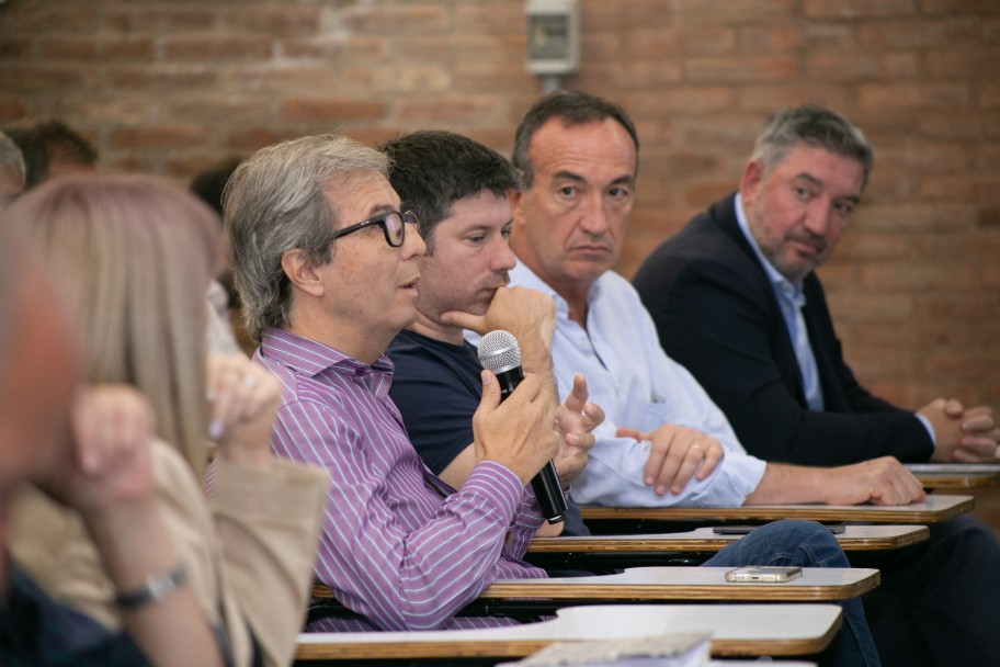 imagen Universidades Nacionales se reunieron en la UNCUYO para avanzar en la co-construcción universitaria